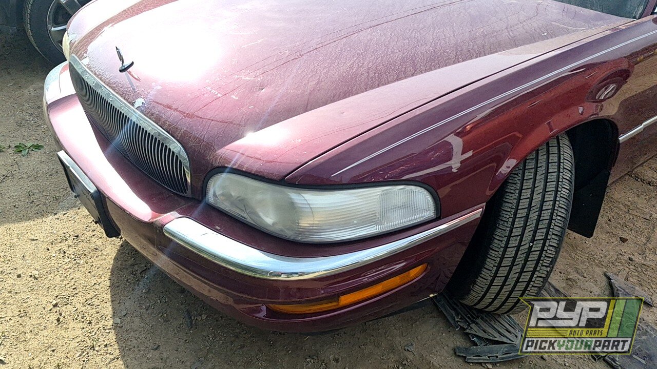 Photo of 2001 Buick Park Avenue