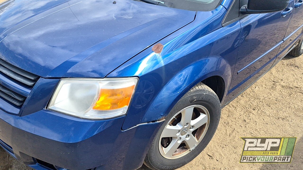 Photo of 2010 Dodge Grand Caravan