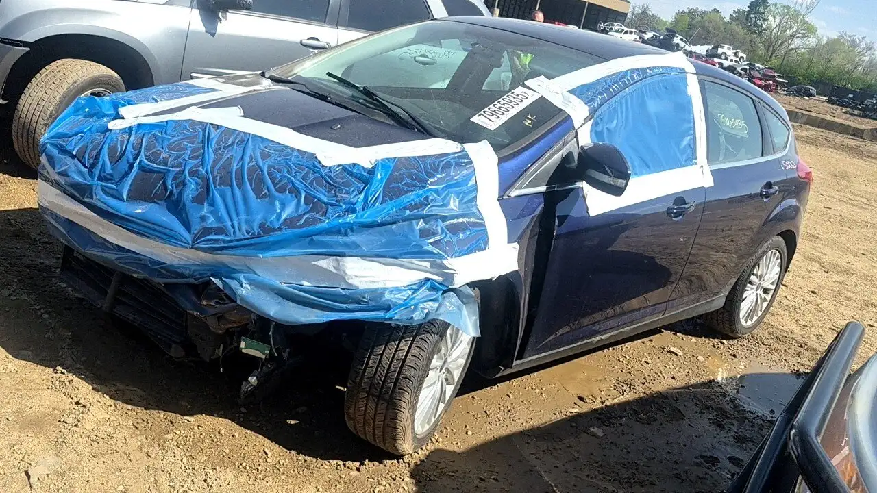 Photo of 2017 Ford Focus
