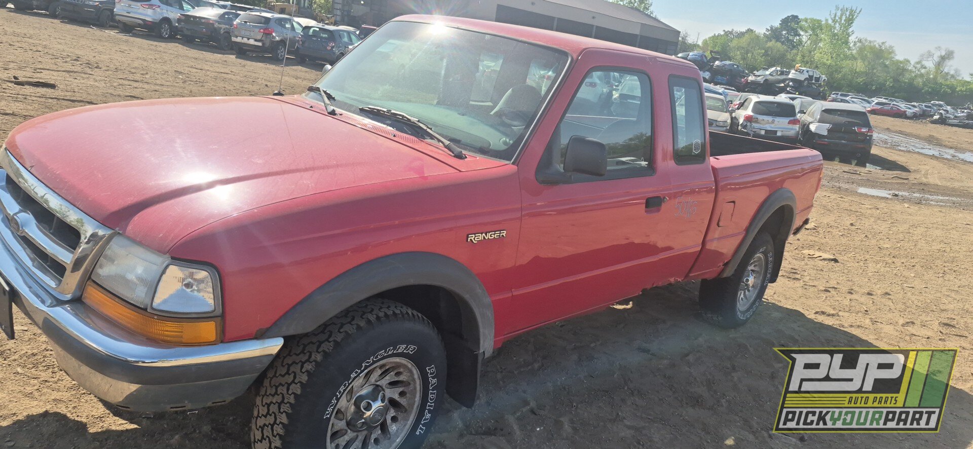 Photo of 1999 Ford Ranger