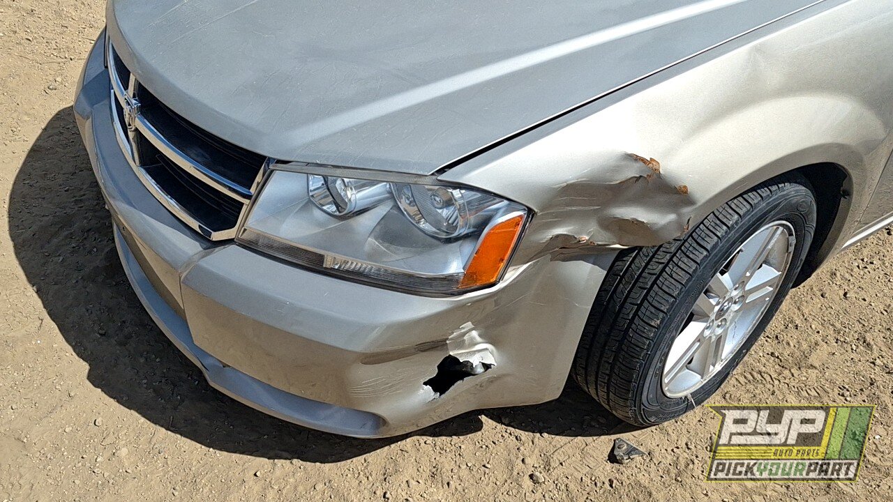 Photo of 2008 Dodge Avenger