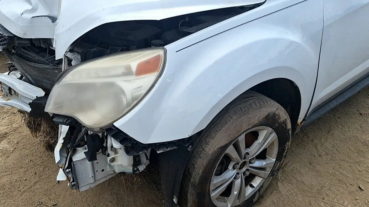 Photo of 2013 Chevrolet Equinox