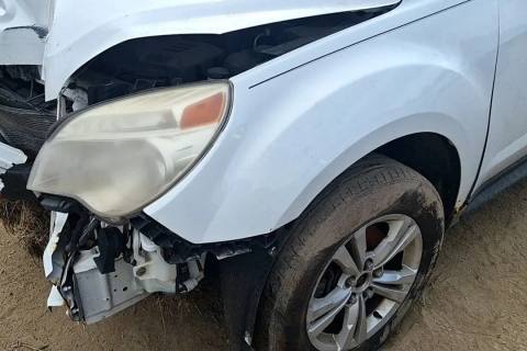 Photo of 2013 Chevrolet Equinox