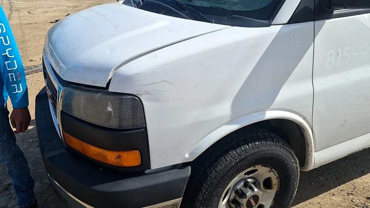 Photo of 2014 Gmc Savana 3500
