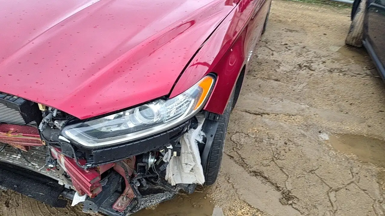 Photo of 2016 Ford Fusion