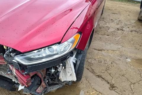 Photo of 2016 Ford Fusion