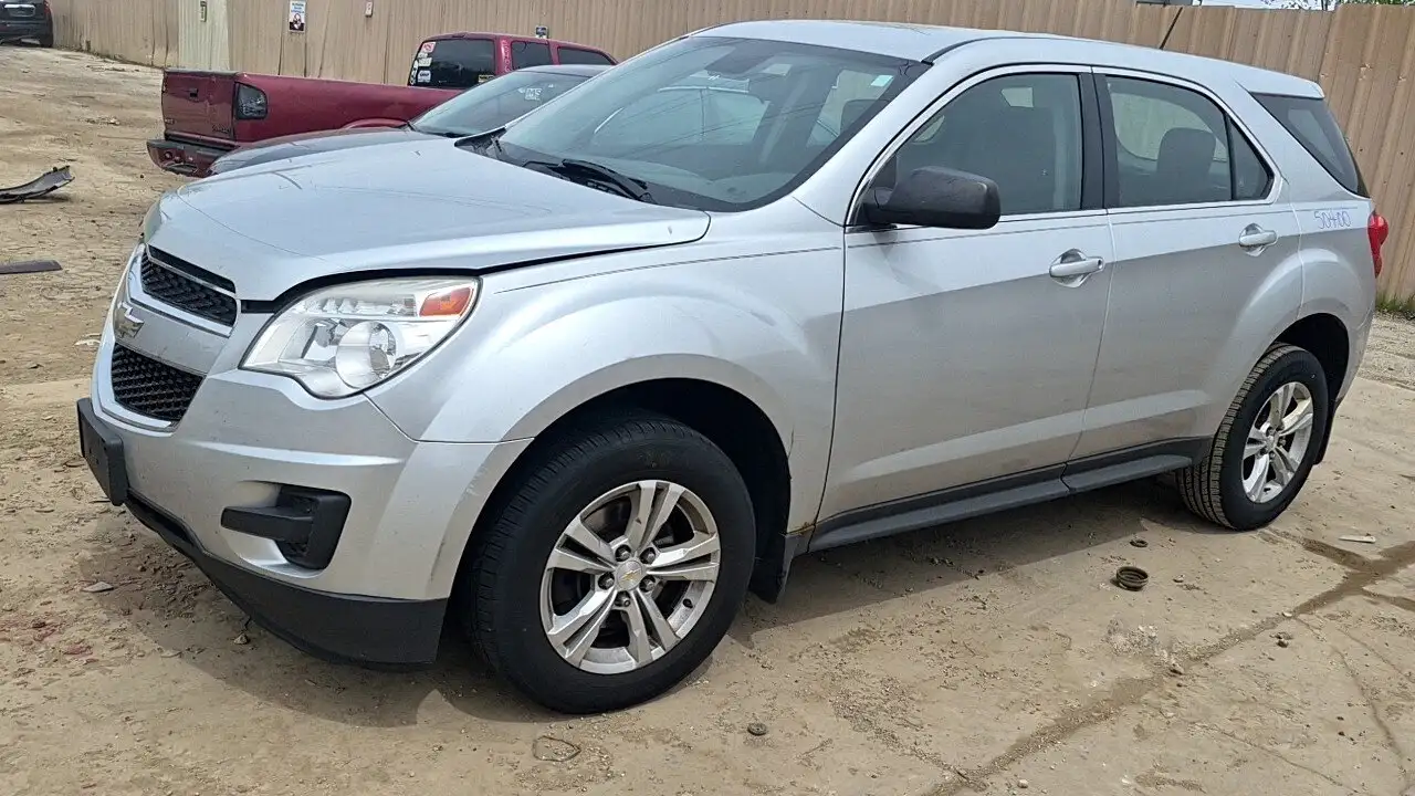 Photo of 2015 Chevrolet Equinox