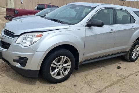 Photo of 2015 Chevrolet Equinox