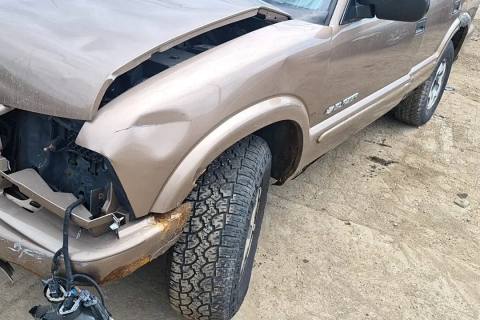 Photo of 2003 Chevrolet Blazer