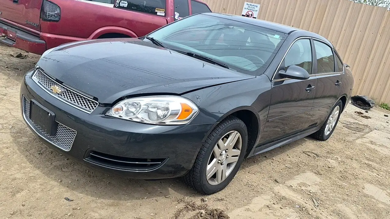 Photo of 2012 Chevrolet Impala