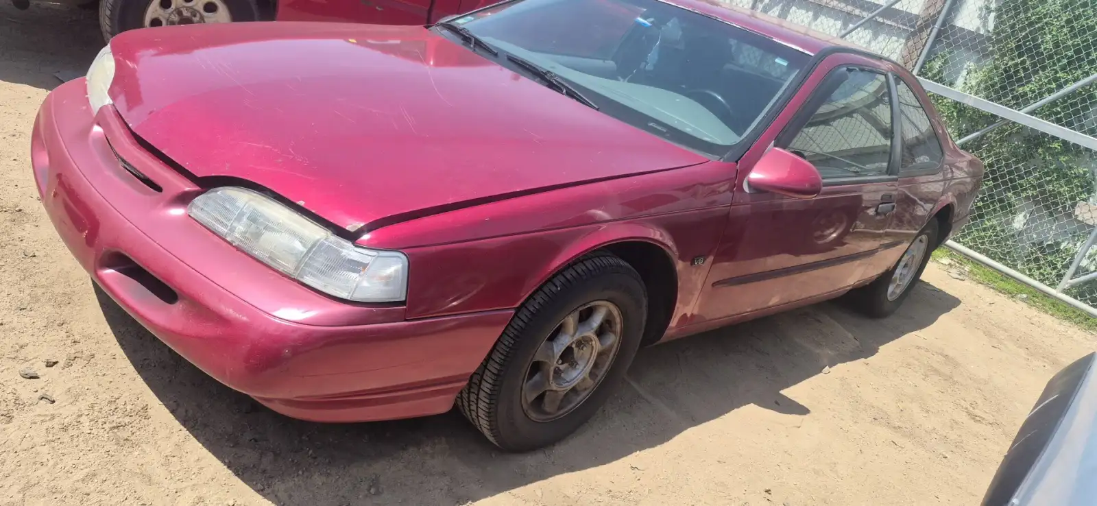 Photo of 1995 Ford Thunderbird