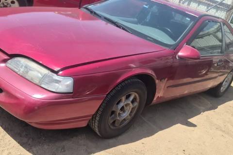 Photo of 1995 Ford Thunderbird