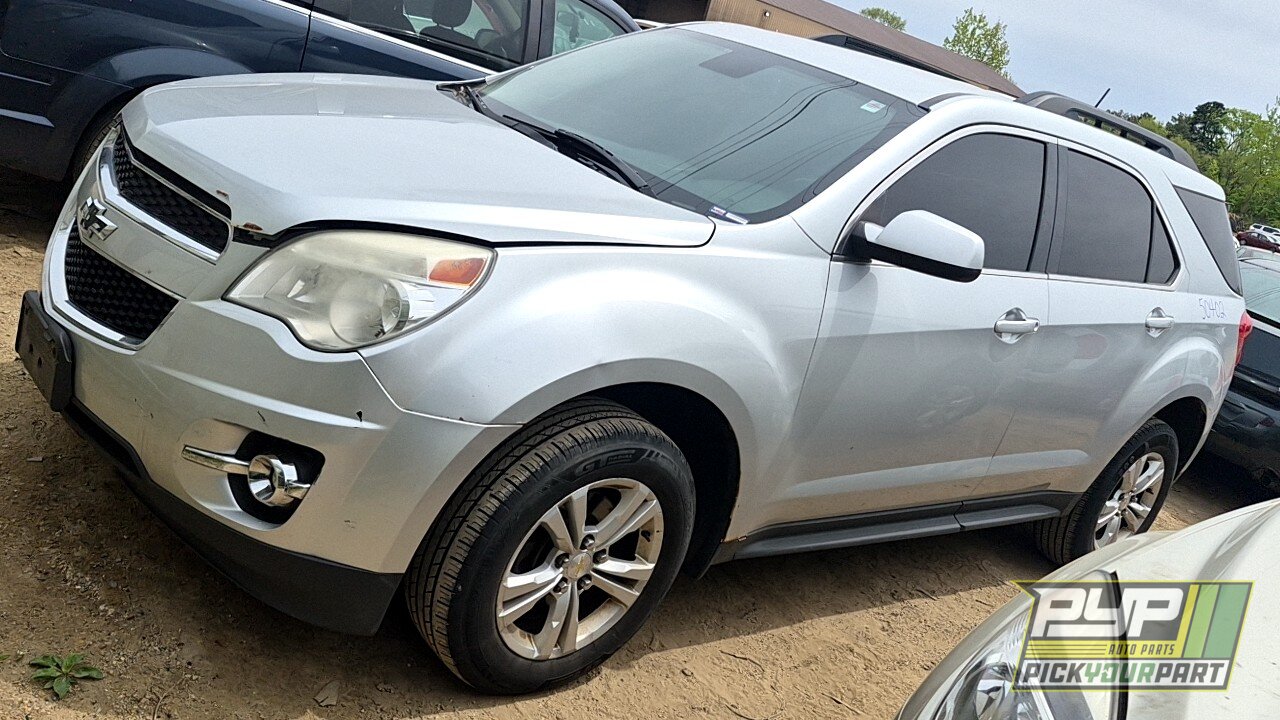 Photo of 2014 Chevrolet Equinox