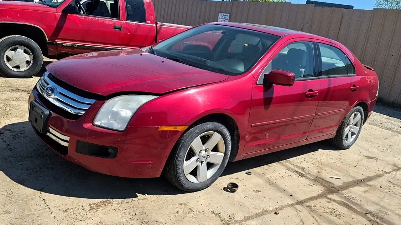 Photo of 2008 Ford Fusion