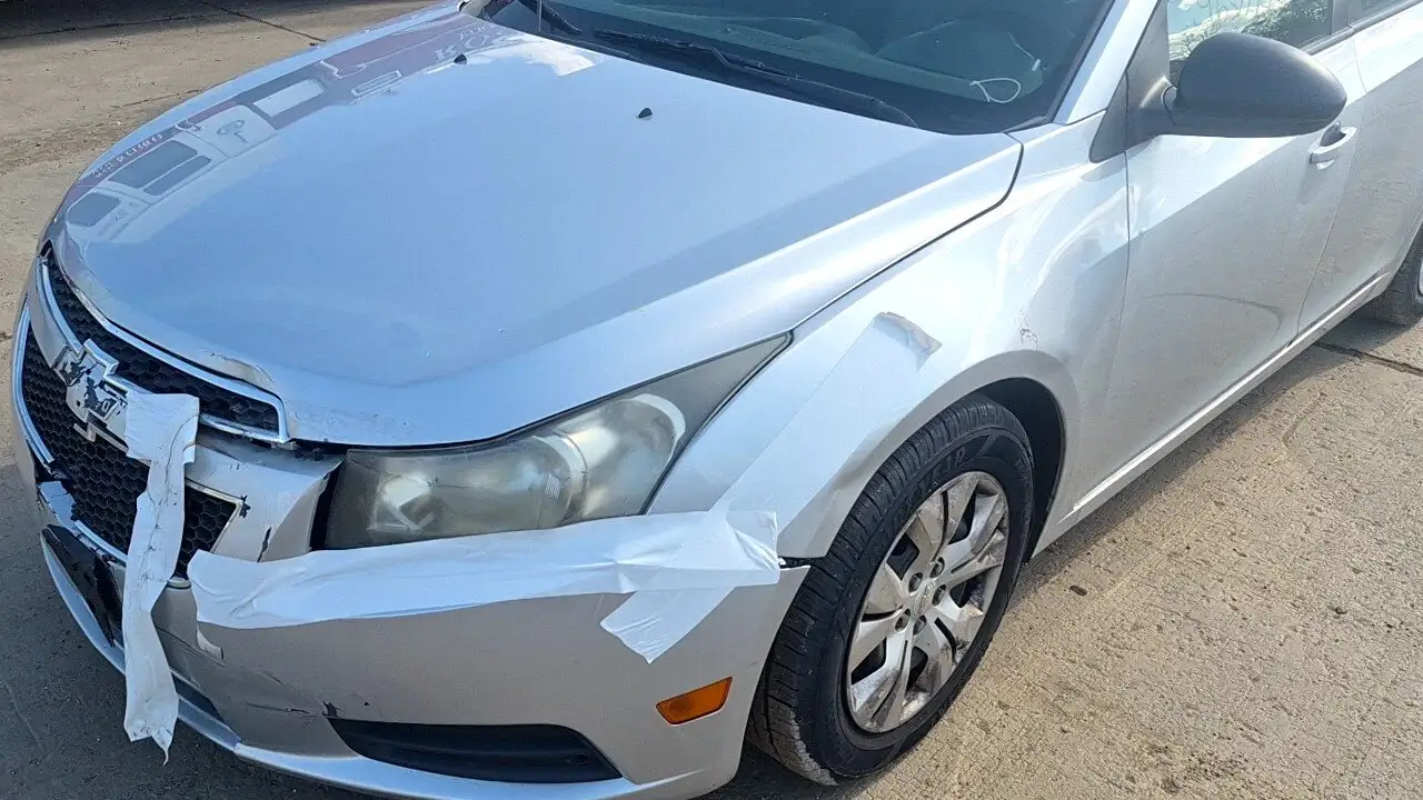 Photo of 2014 Chevrolet Cruze