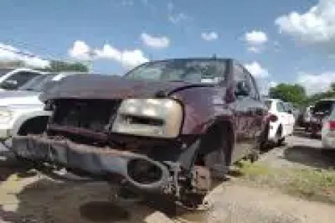 Photo of 2007 Chevrolet Trailblazer