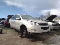 Photo of 2012 Chevrolet Traverse