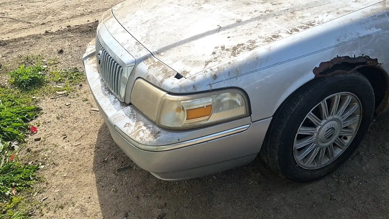 Photo of 2008 Mercury Grand Marquis