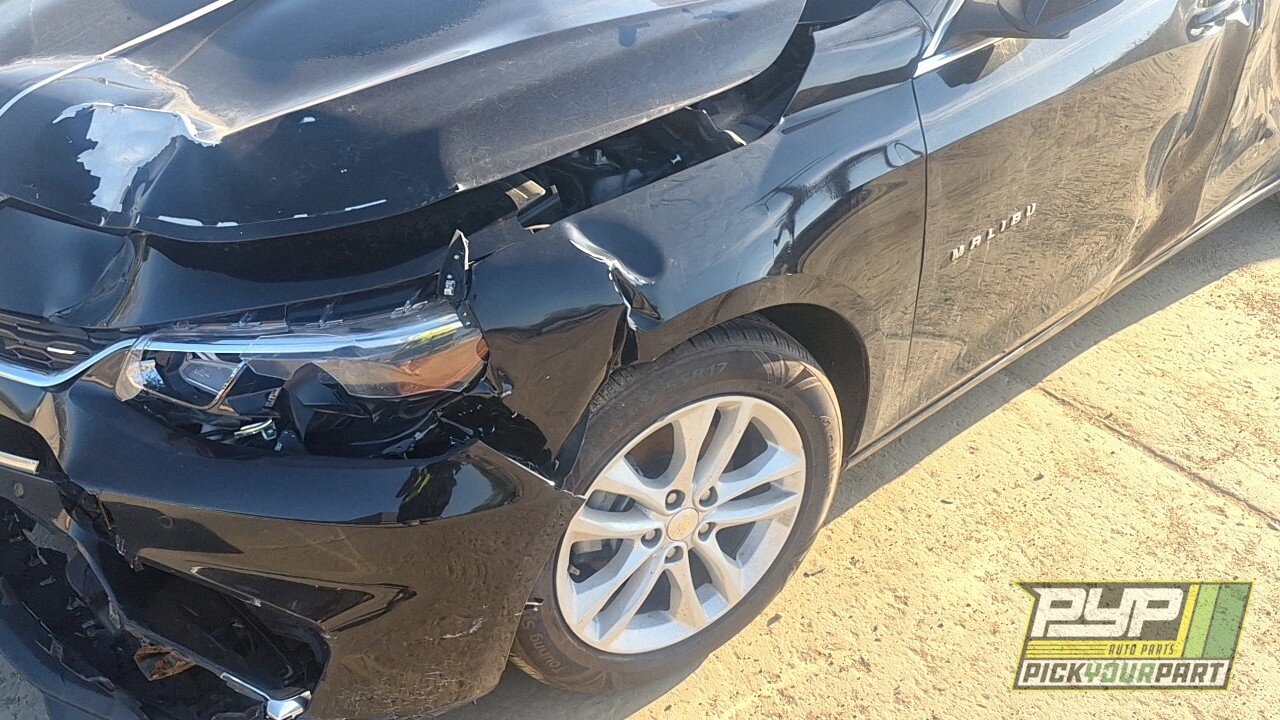 Photo of 2016 Chevrolet Malibu