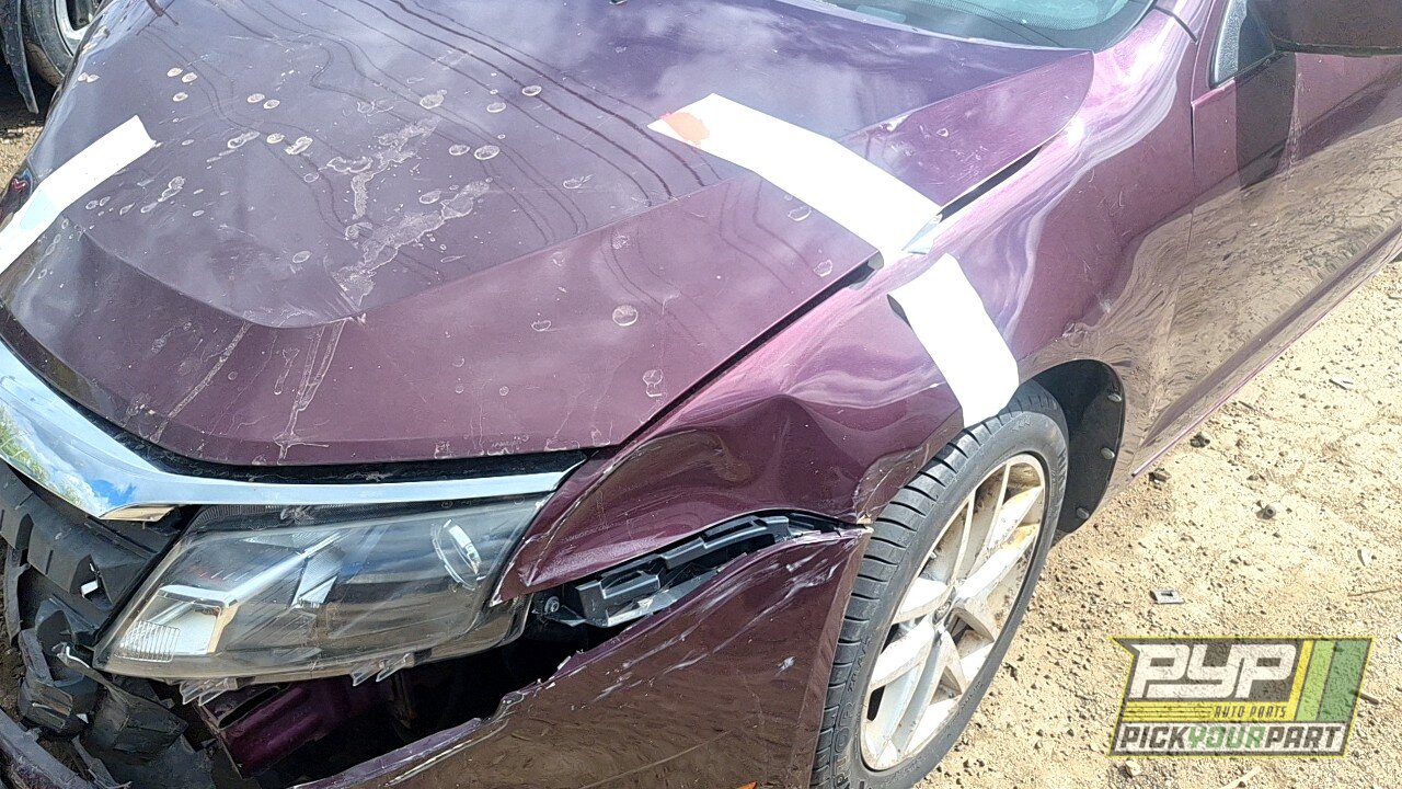 Photo of 2012 Ford Fusion