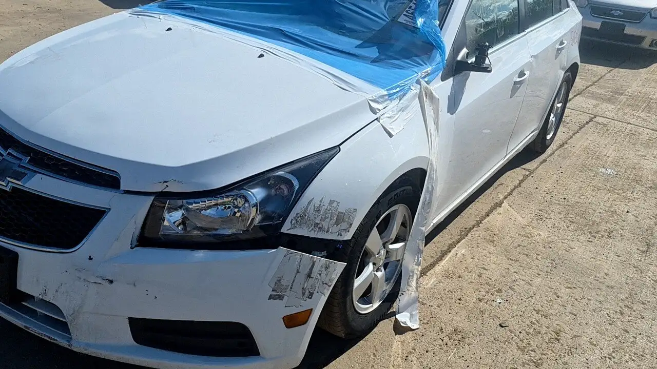 Photo of 2014 Chevrolet Cruze