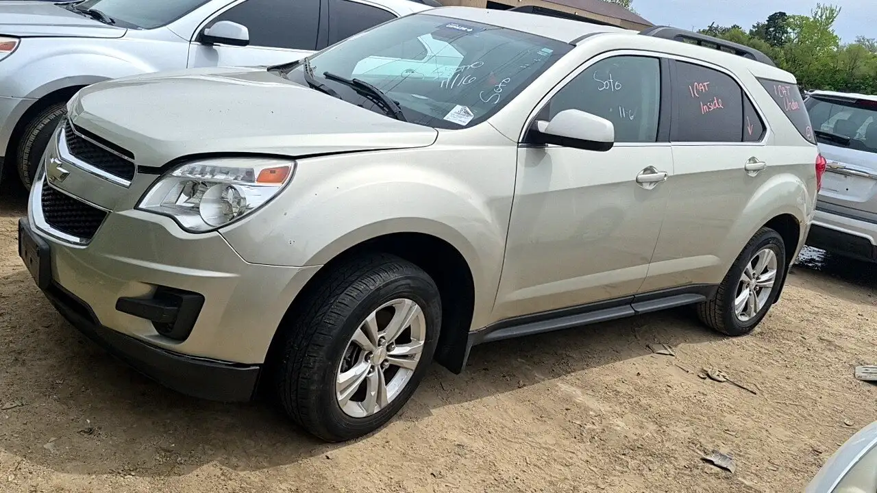 Photo of 2013 Chevrolet Equinox