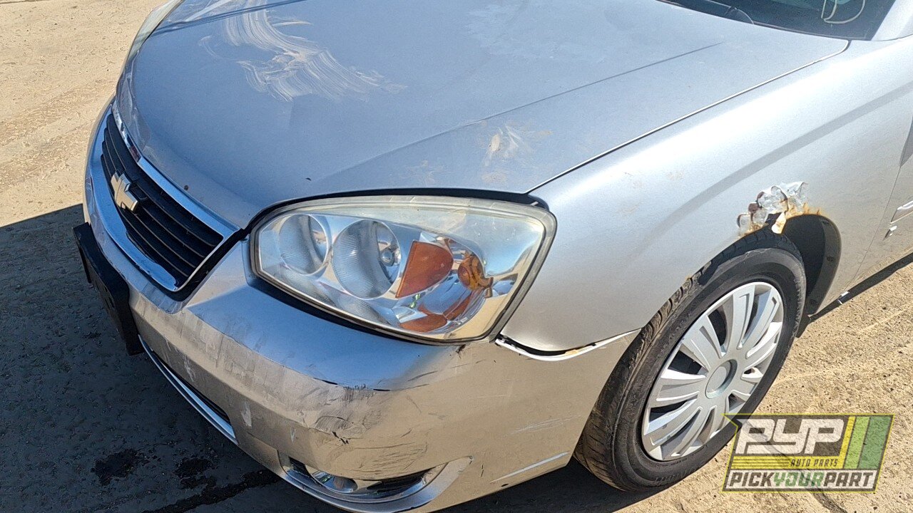 Photo of 2006 Chevrolet Malibu