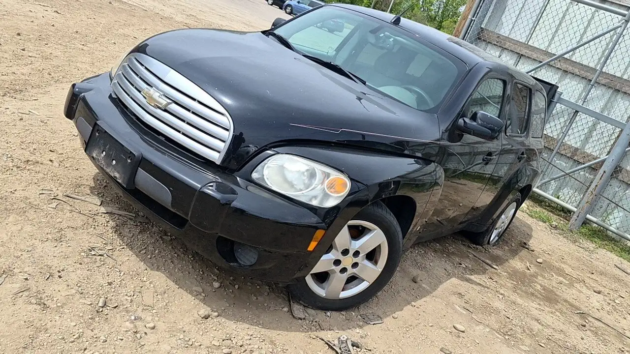 Photo of 2008 Chevrolet Hhr