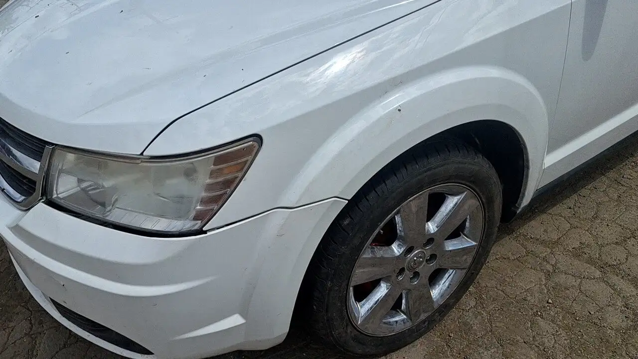 Photo of 2010 Dodge Journey