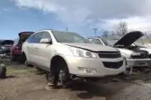 Photo of 2012 Chevrolet Traverse