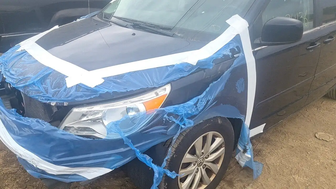 Photo of 2013 Volkswagen Routan