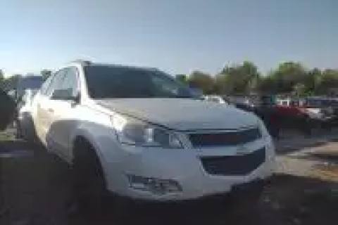 Photo of 2011 Chevrolet Traverse