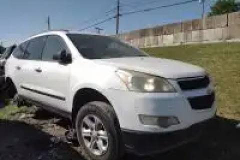 Photo of 2009 Chevrolet Traverse
