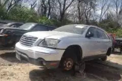 Photo of 2006 Chrysler Pacifica