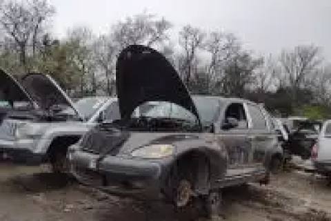 Photo of 2002 Chrysler Pt Cruiser