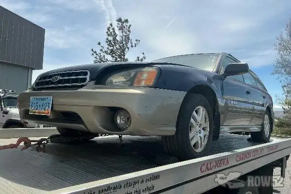 Photo of 2004 Subaru Outback