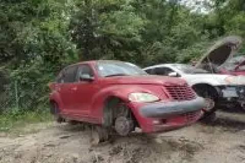 Photo of 2001 Chrysler Pt Cruiser