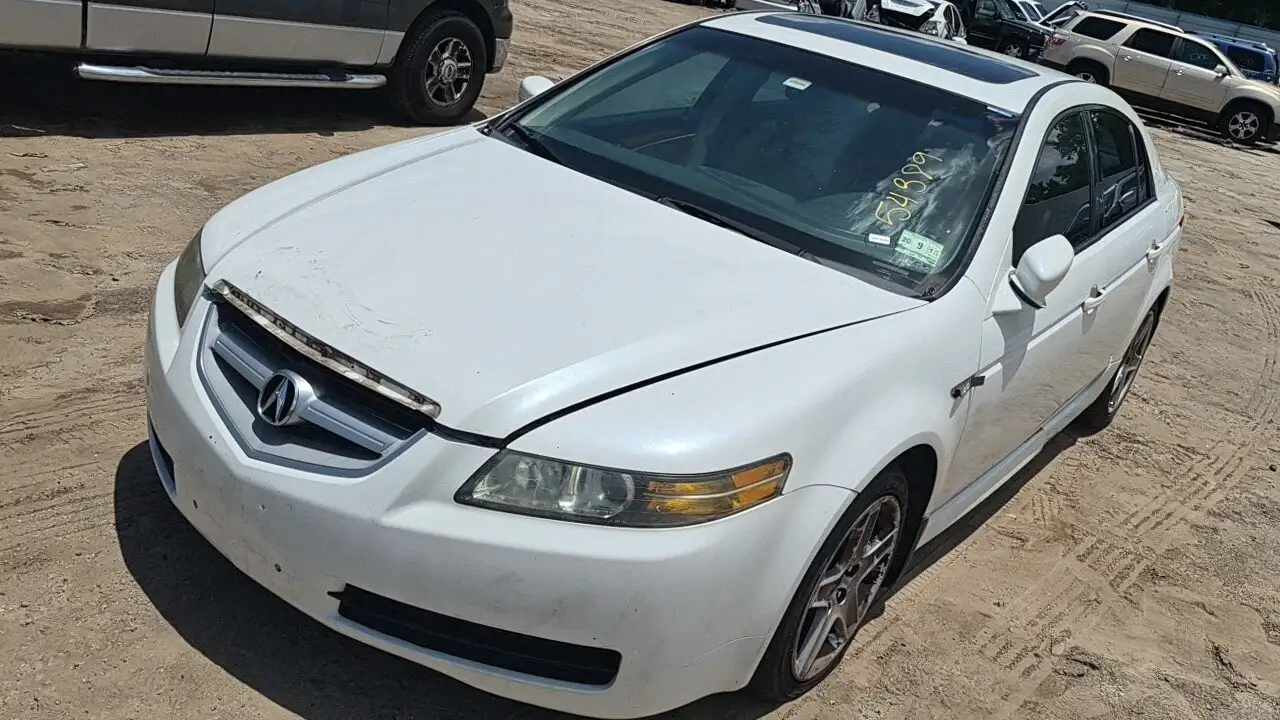 Photo of 2004 Acura Tl