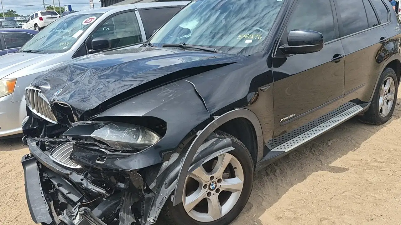 Photo of 2010 Bmw X5