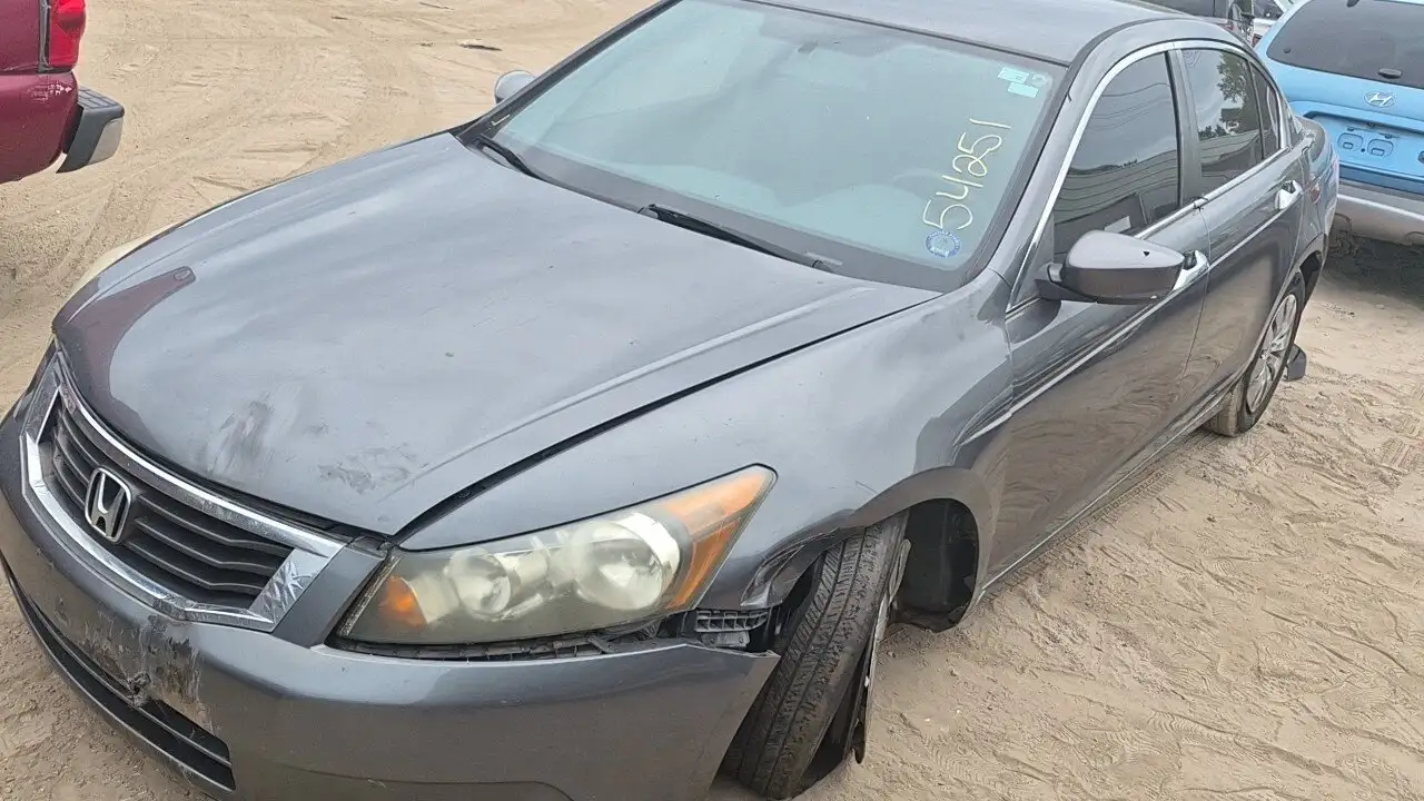 Photo of 2009 Honda Accord