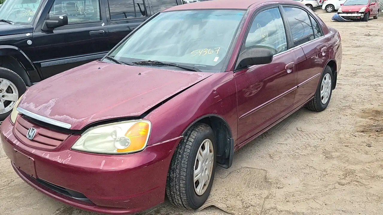 Photo of 2002 Honda Civic
