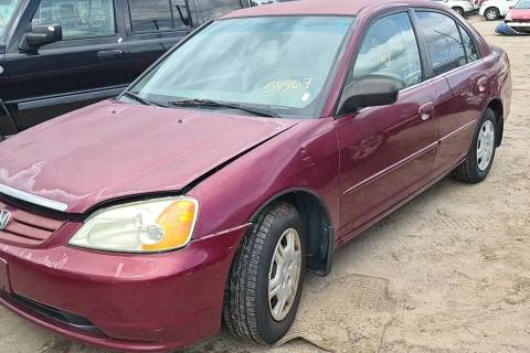 Photo of 2002 Honda Civic