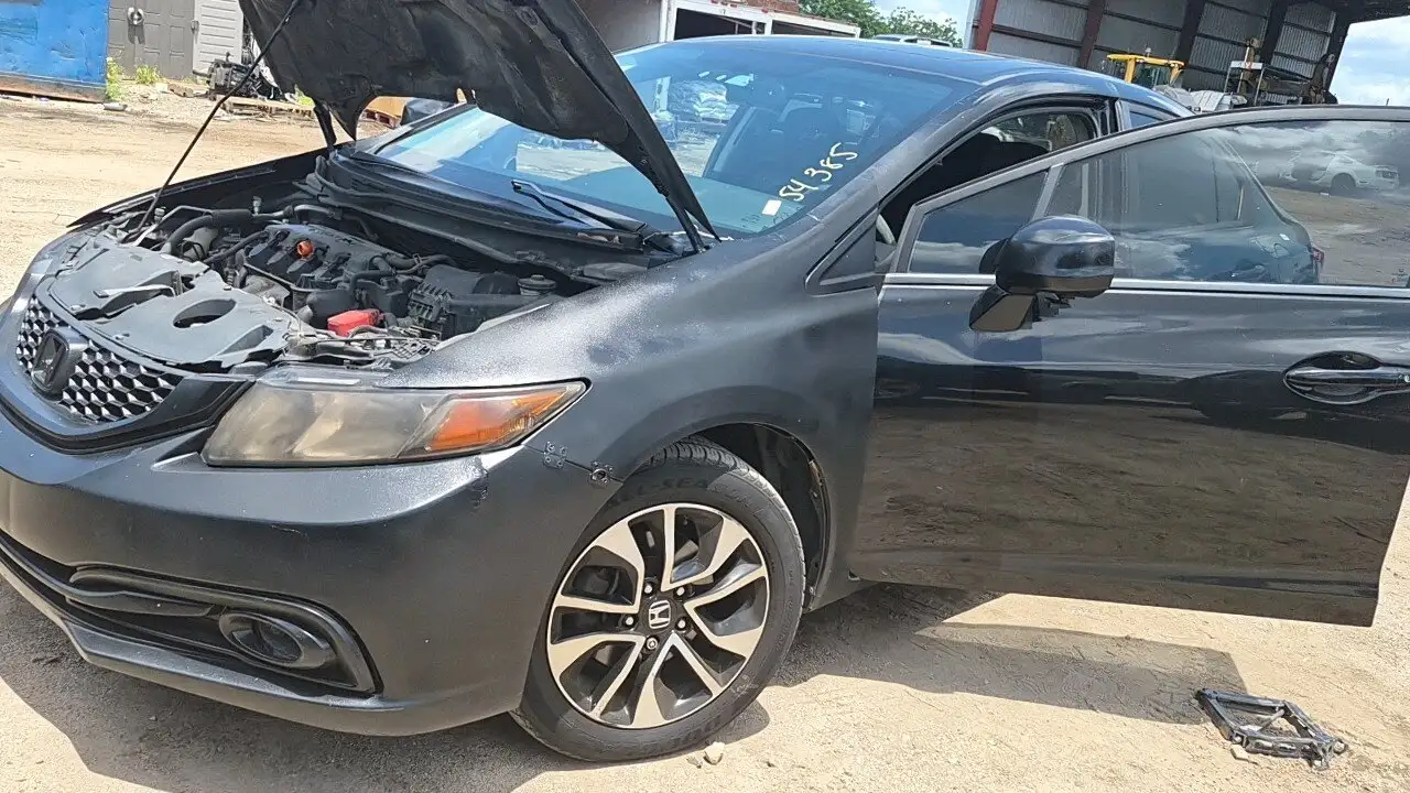 Photo of 2013 Honda Civic