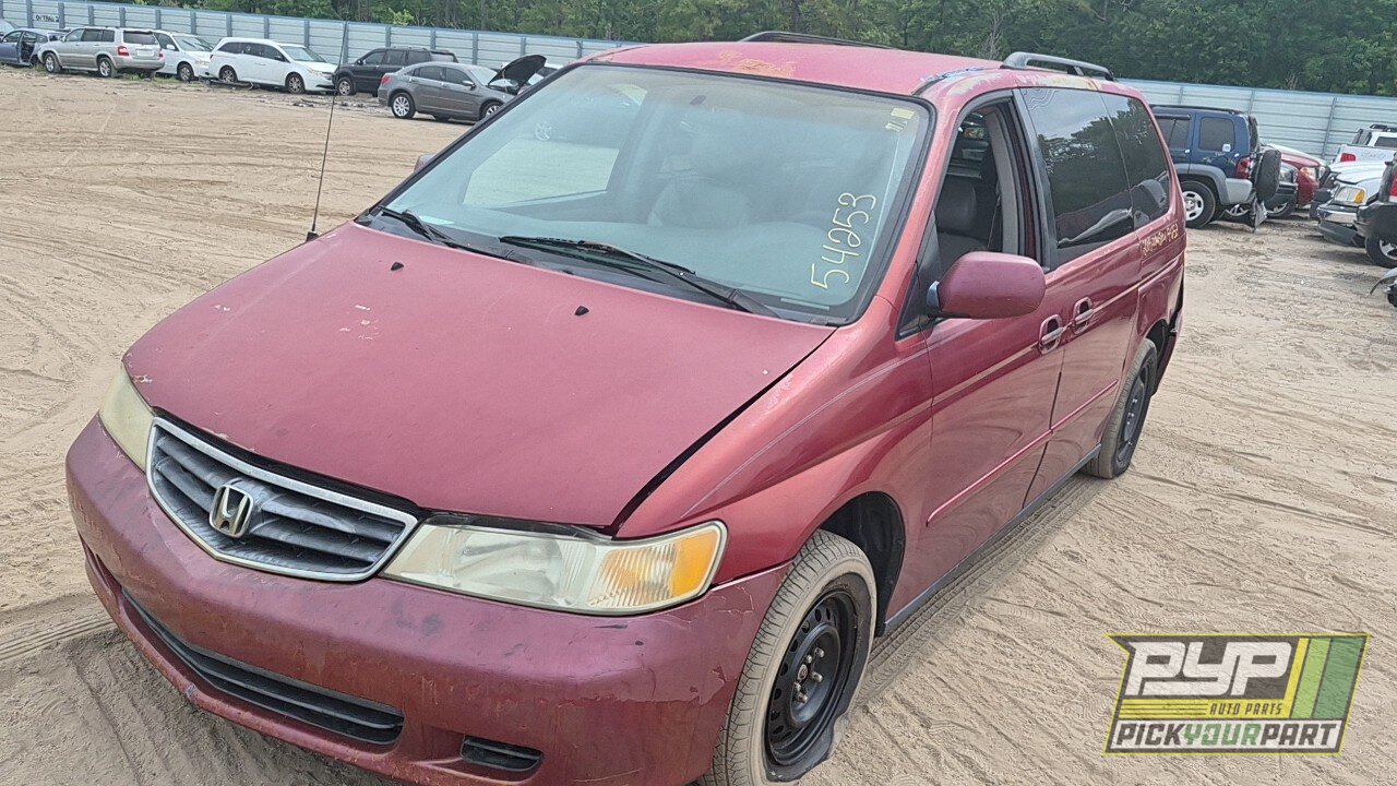 Photo of 2003 Honda Odyssey