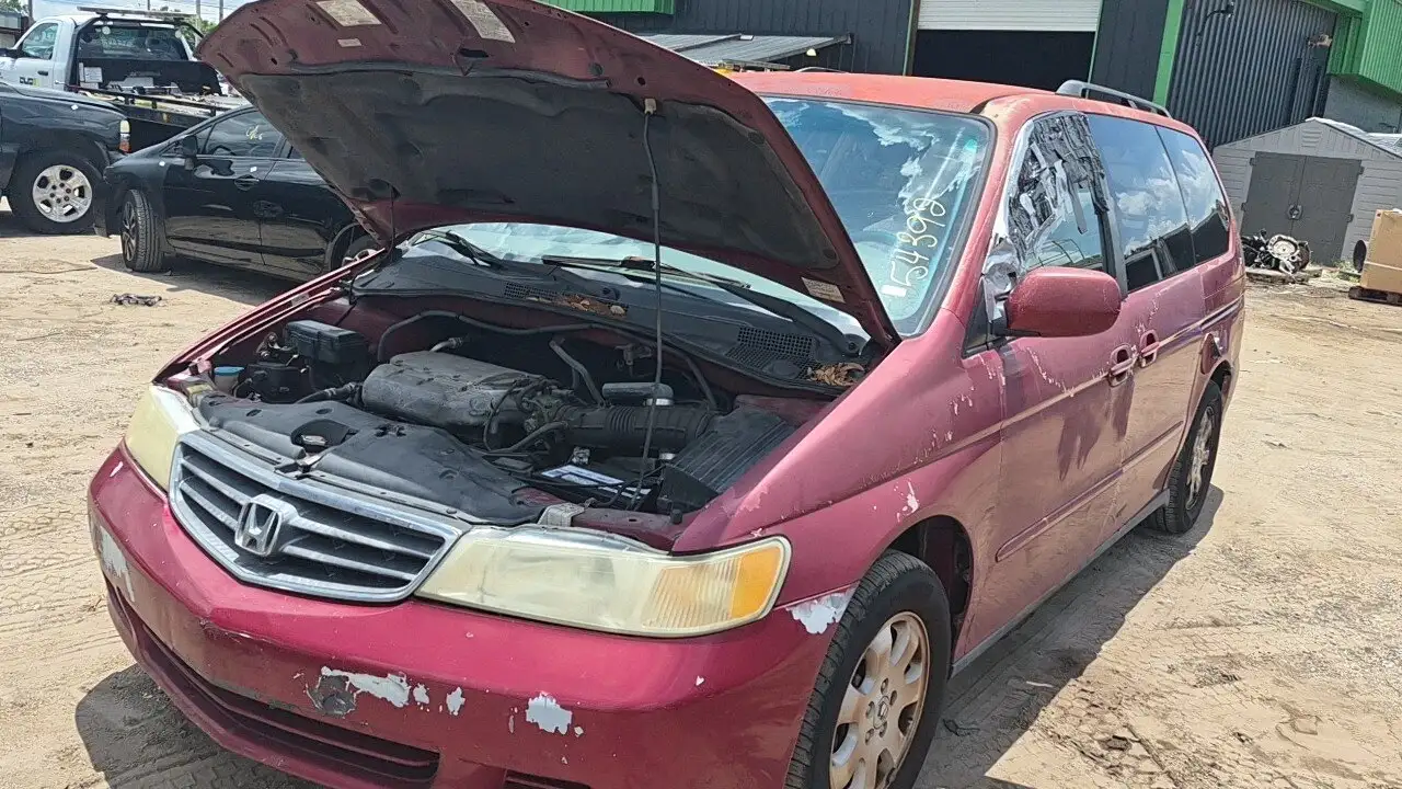 Photo of 2004 Honda Odyssey