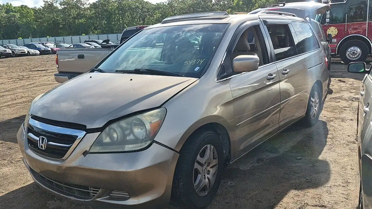 Photo of 2007 Honda Odyssey