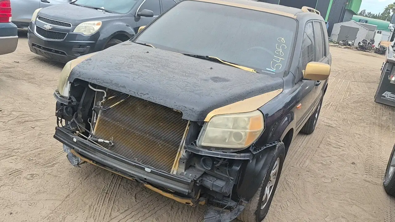 Photo of 2006 Honda Pilot