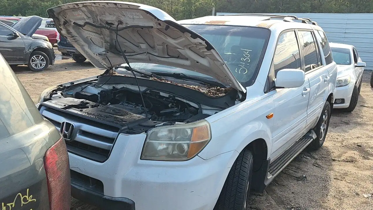 Photo of 2007 Honda Pilot