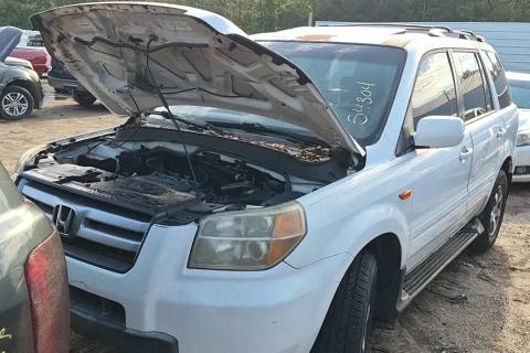 Photo of 2007 Honda Pilot