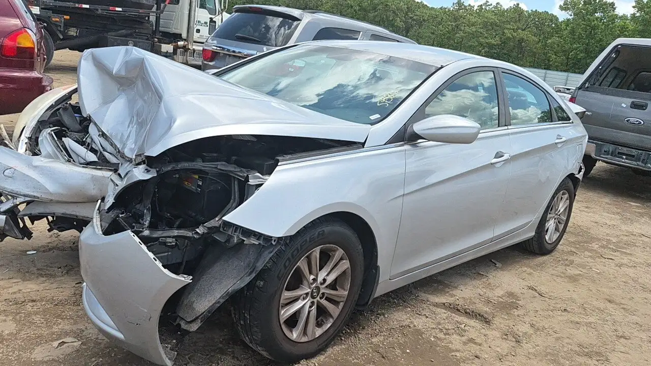 Photo of 2013 Hyundai Sonata